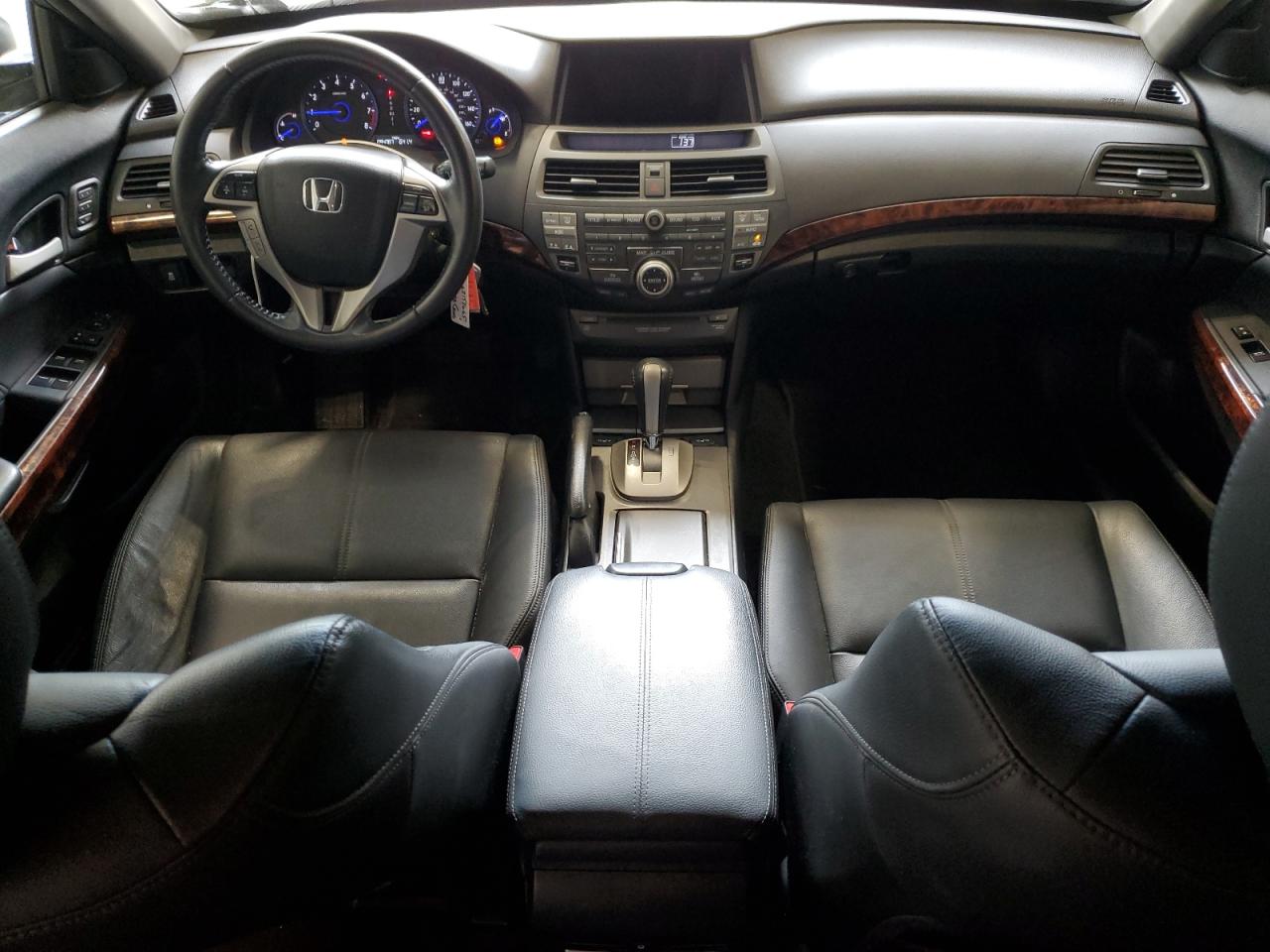 2012 Honda Crosstour Exl VIN: 5J6TF2H58CL005872 Lot: 62158665