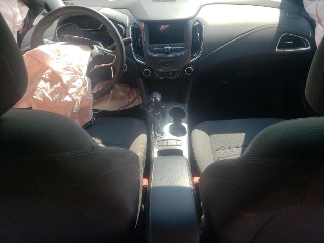  CHEVROLET CRUZE 2019 Burgundy