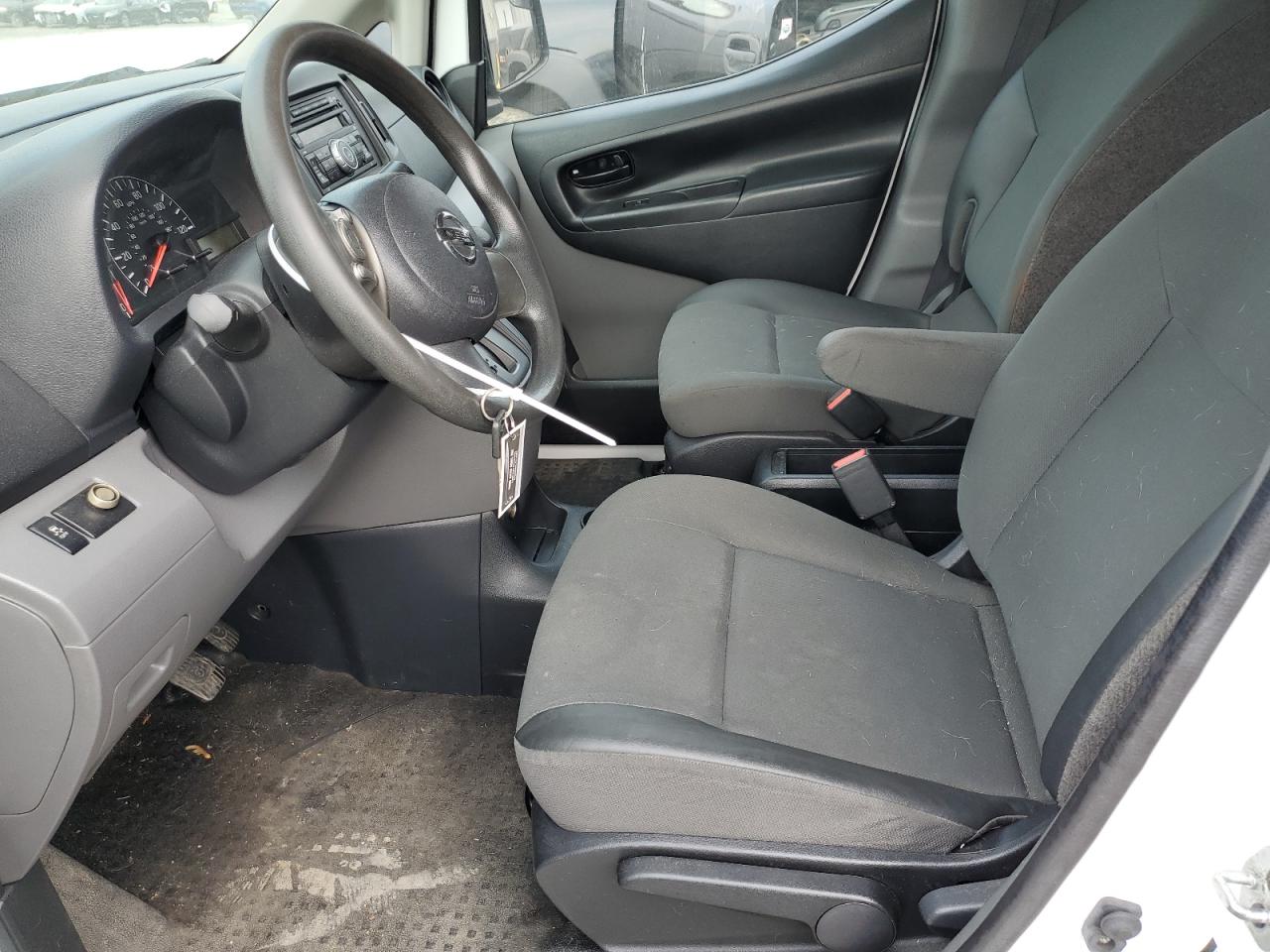 2016 Nissan Nv200 2.5S VIN: 3N6CM0KN0GK693565 Lot: 59946215