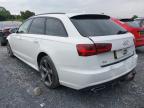 2015 AUDI A6 SE TDI for sale at Copart BELFAST