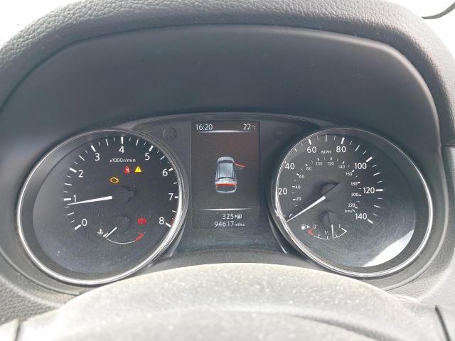 2016 NISSAN QASHQAI AC