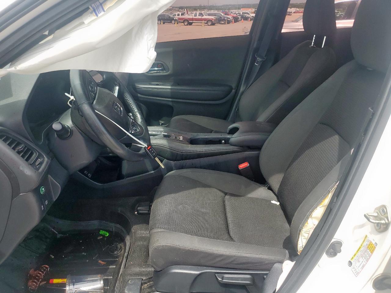 2019 Honda Hr-V Sport VIN: 3CZRU6H16KM740075 Lot: 60540735