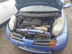 2004 NISSAN MICRA SX for sale at Copart WOLVERHAMPTON