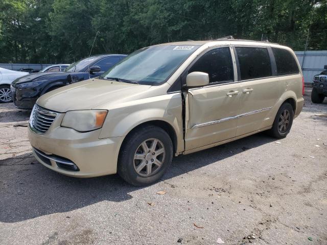 2011 Chrysler Town & Country Touring L