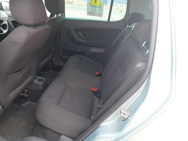 2011 SKODA FABIA SE P