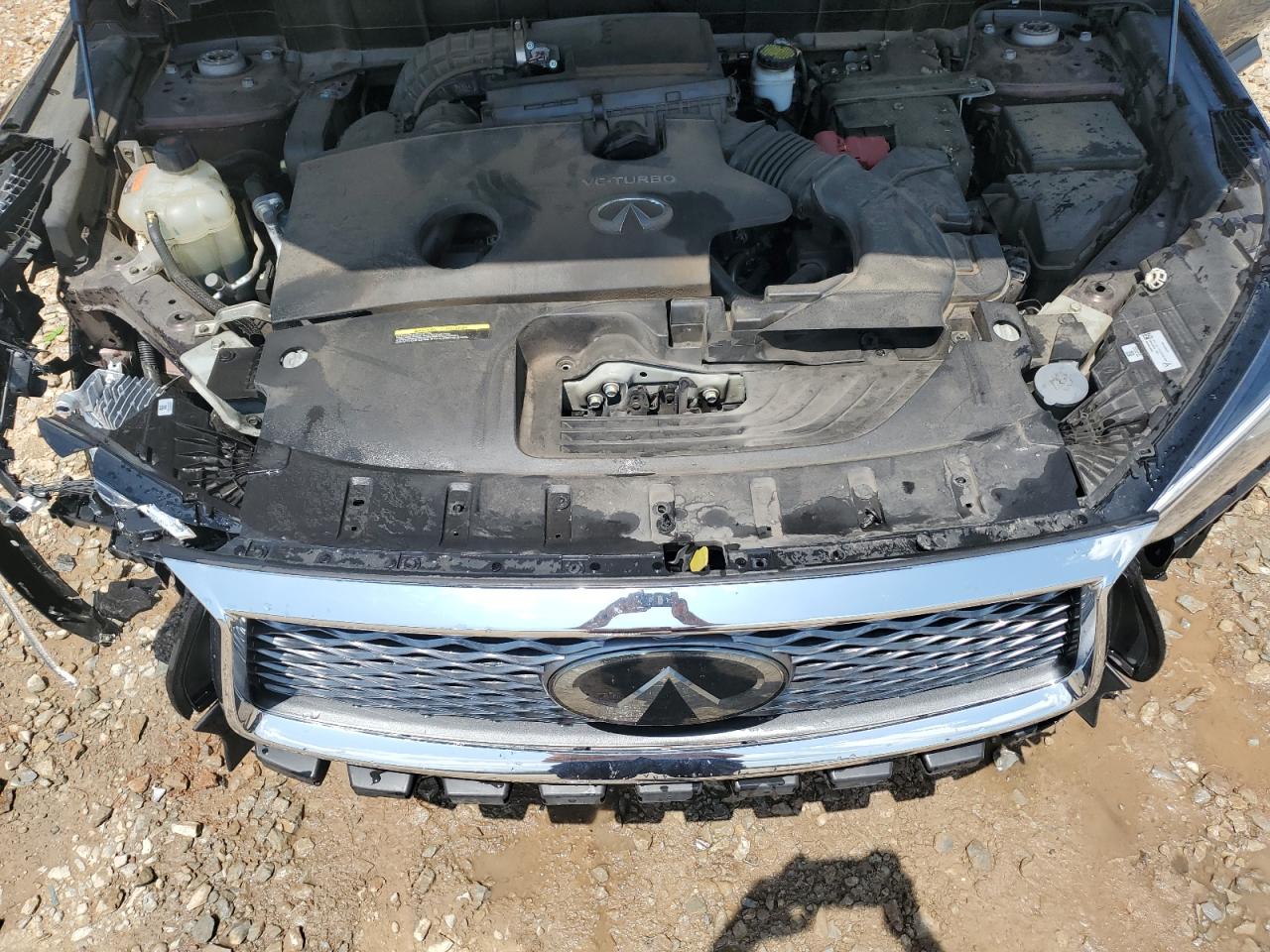 2020 Infiniti Qx50 Pure VIN: 3PCAJ5M12LF111964 Lot: 61658175