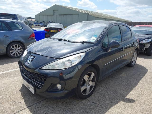 PEUGEOT 207 SPORT 2010