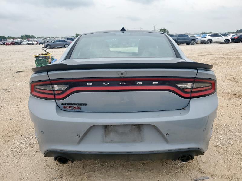  DODGE CHARGER 2021 Szary