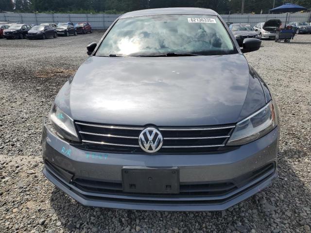  VOLKSWAGEN JETTA 2016 Gray