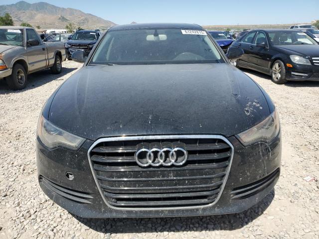 Sedans AUDI A6 2012 Czarny