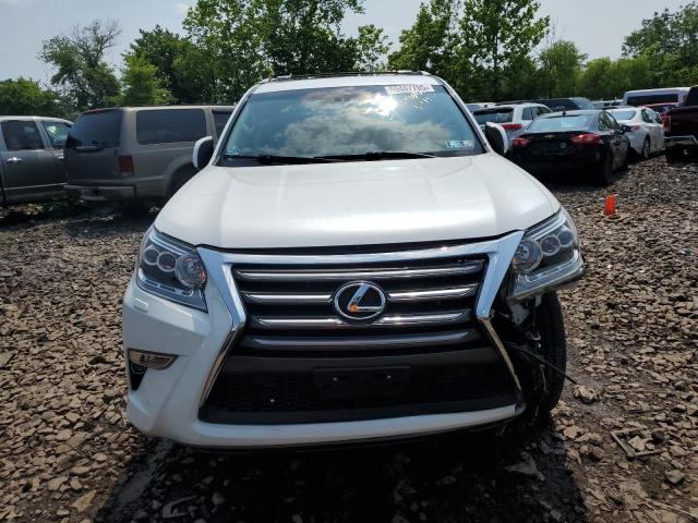 Паркетники LEXUS GX 2015 Білий