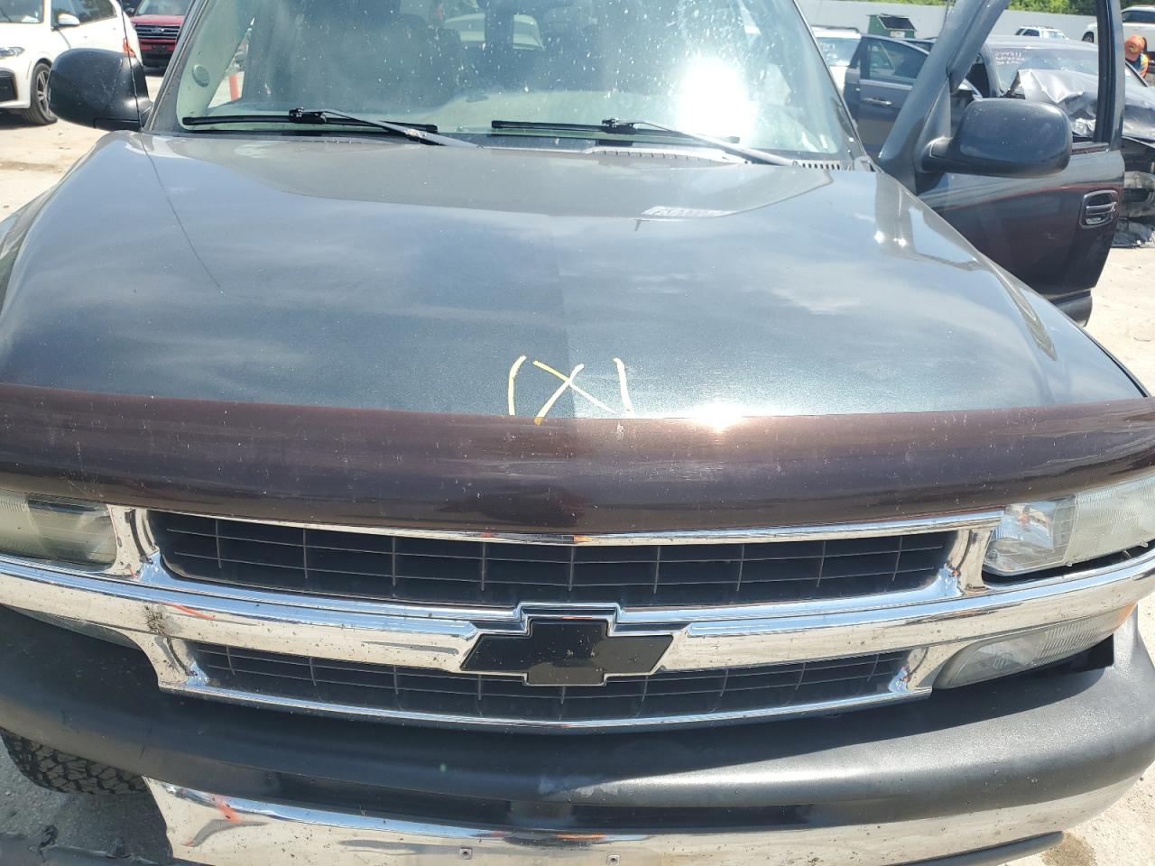 2003 Chevrolet Suburban K1500 VIN: 1GNFK16Z73J210407 Lot: 62556615