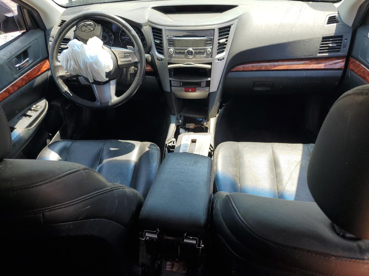 2010 Subaru Outback 2.5I Limited VIN: 4S4BRCJC2A3336057 Lot: 62209245