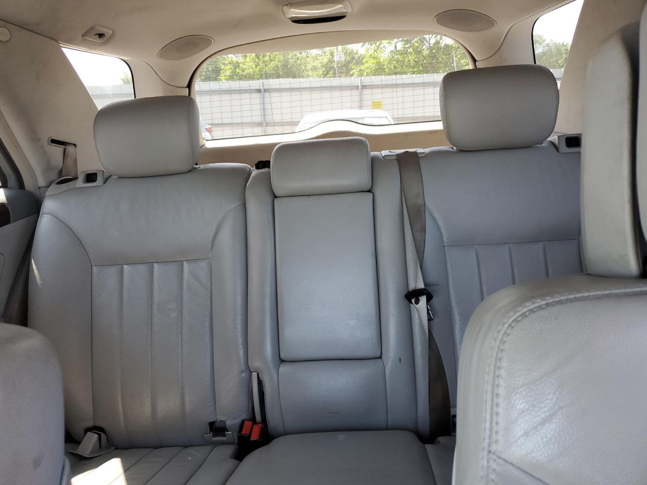 2008 Mercedes-Benz Ml 350 VIN: 4JGBB86E48A300968 Lot: 61860755