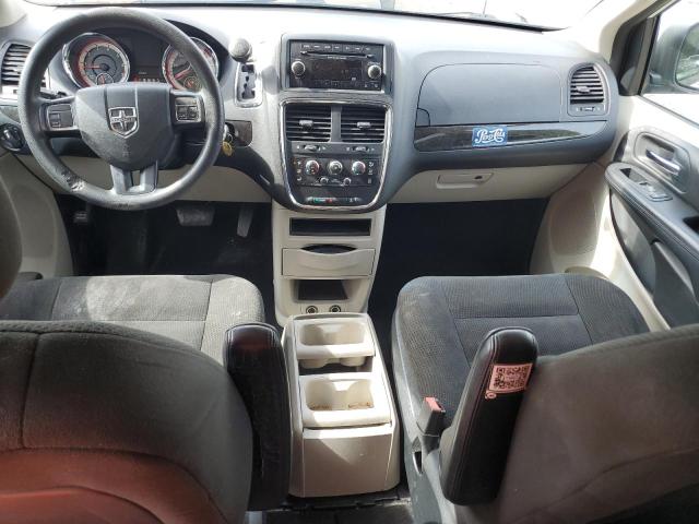  DODGE CARAVAN 2016 Білий