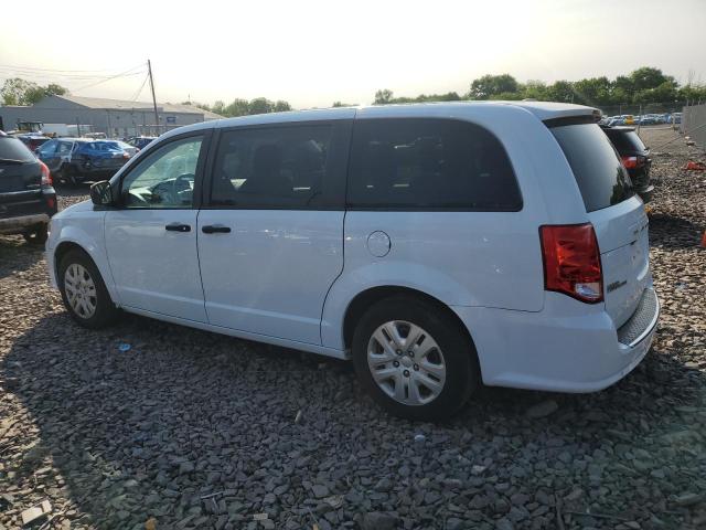  DODGE CARAVAN 2019 White