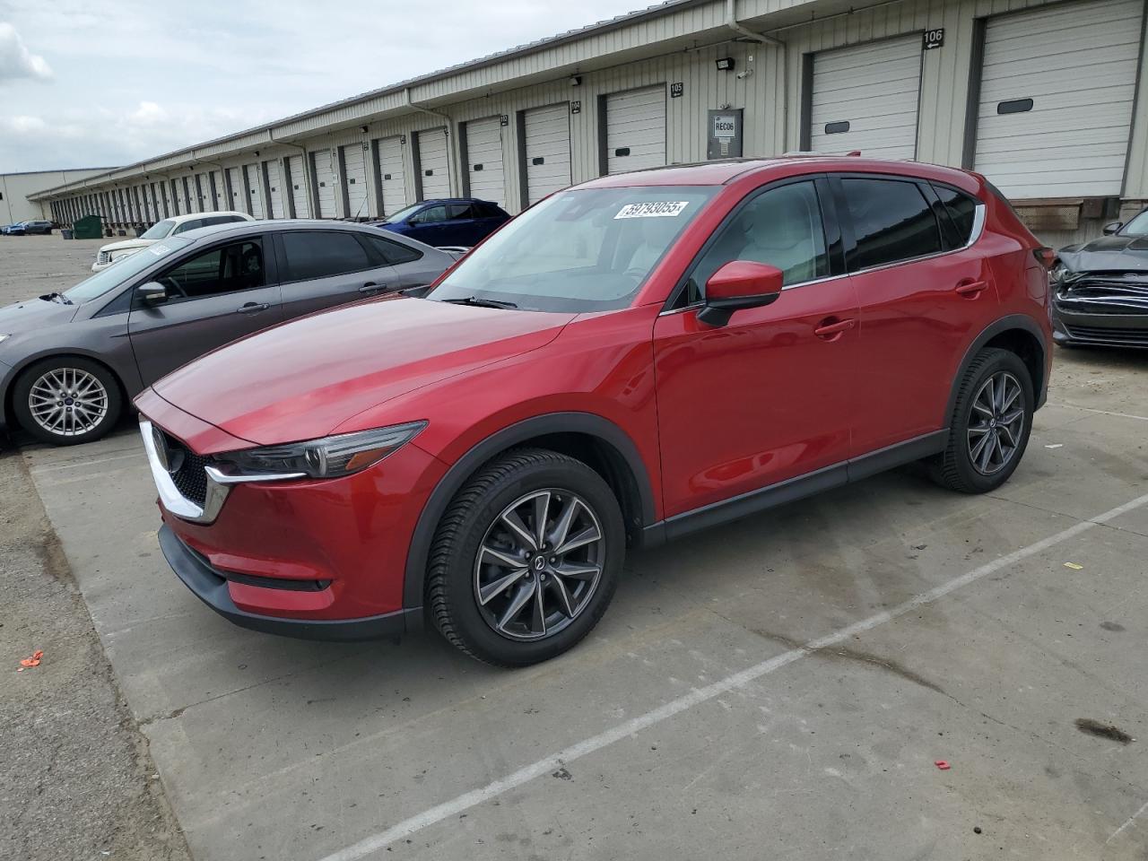 2018 Mazda Cx-5 Grand Touring за продажба в Louisville, KY - Normal Wear