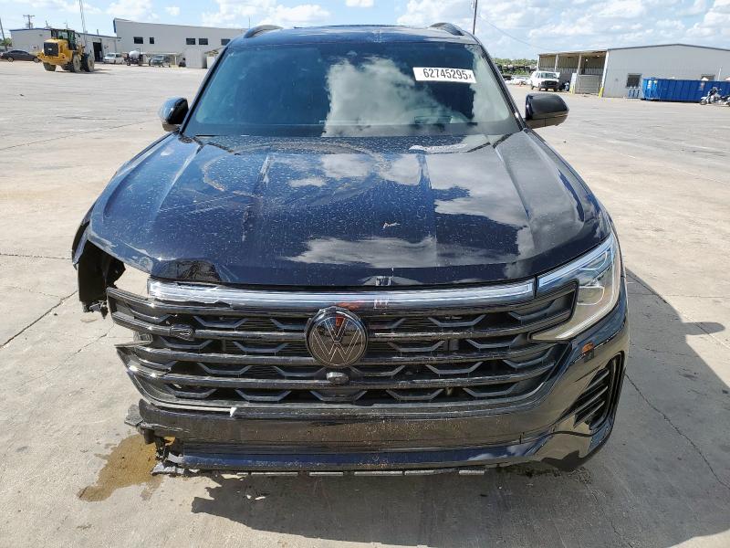  VOLKSWAGEN ATLAS 2024 Черный