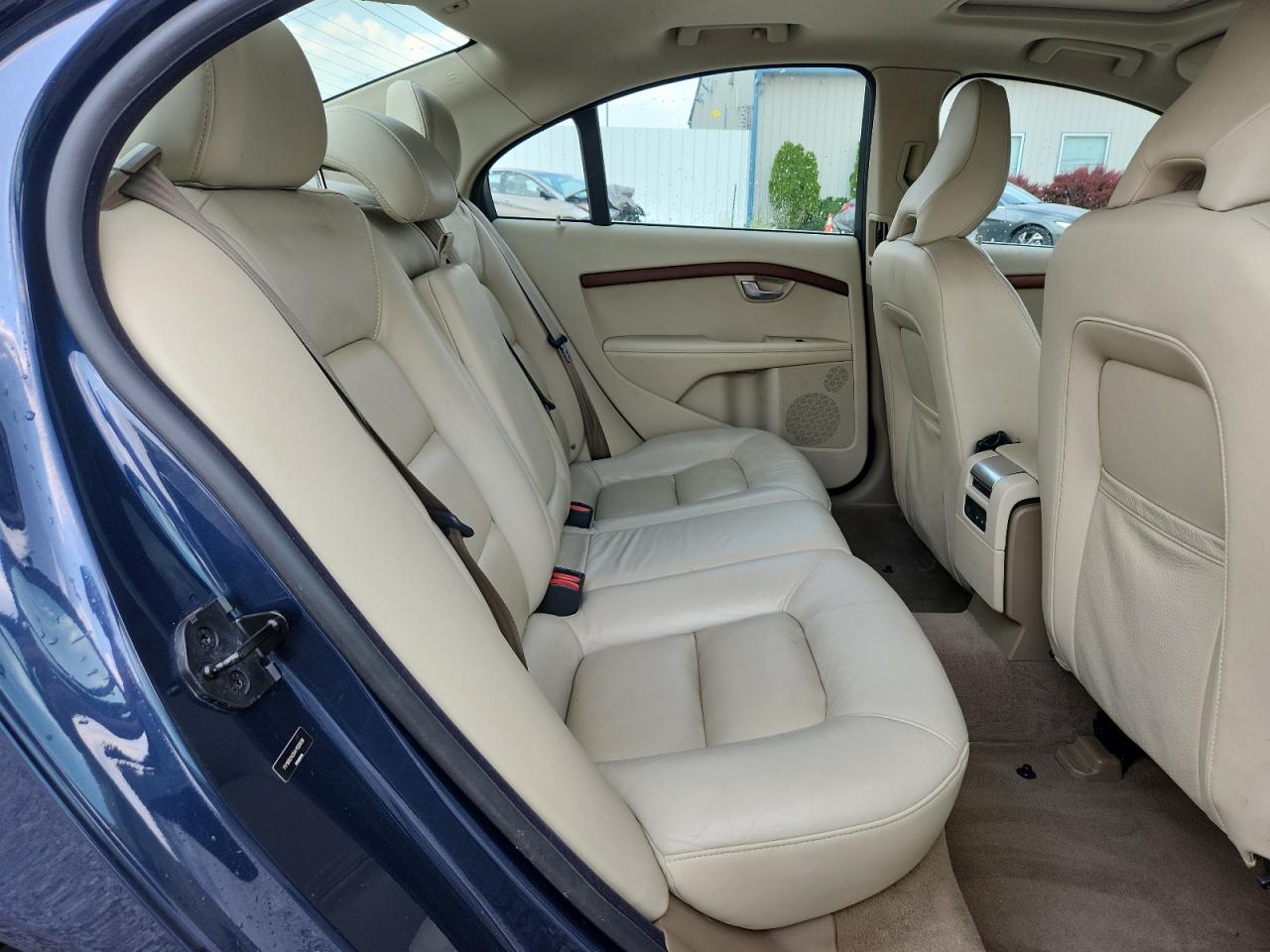 2010 Volvo S80 3.2 VIN: YV1982AS5A1122838 Lot: 60327895