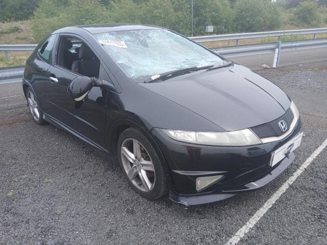2008 HONDA CIVIC TYPE