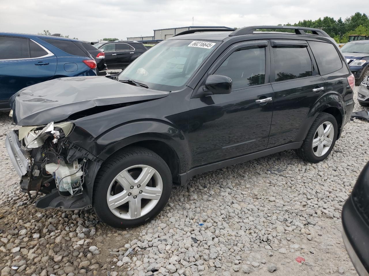 2010 Subaru Forester 2.5X Premium