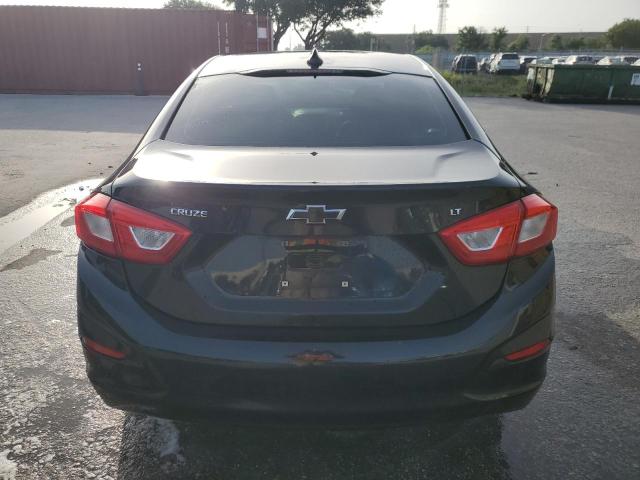  CHEVROLET CRUZE 2017 Czarny