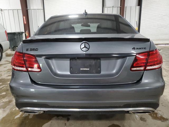  MERCEDES-BENZ E-CLASS 2016 Угольный