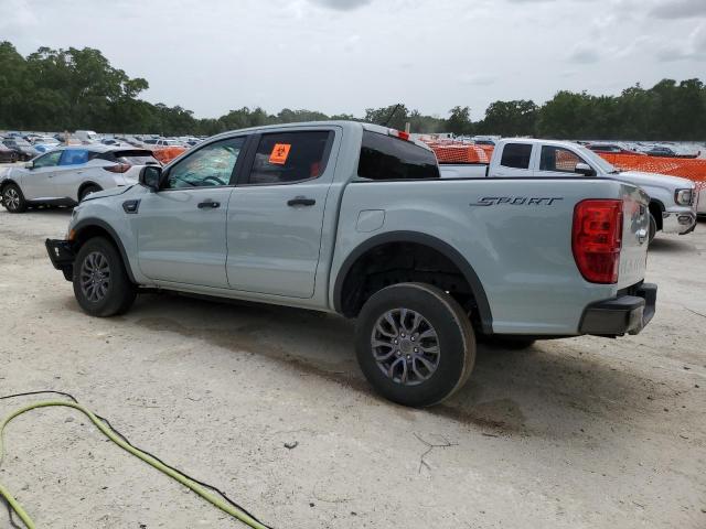 FORD RANGER 2021 Szary