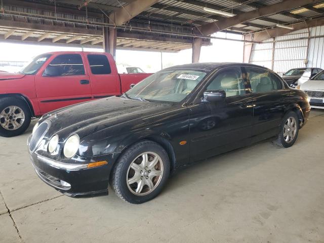 2001 Jaguar S-Type 