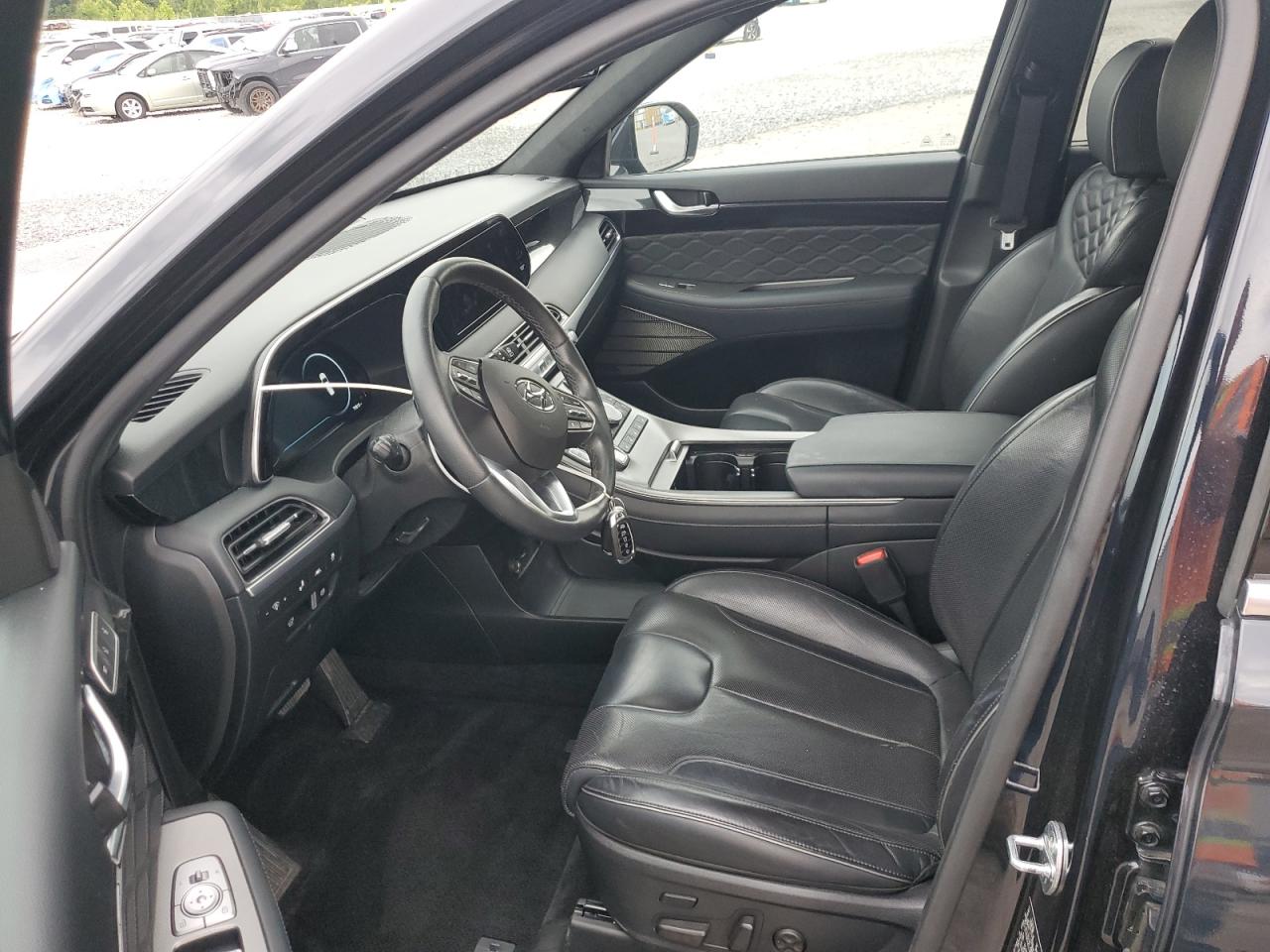 2020 Hyundai Palisade Limited VIN: KM8R54HE8LU074064 Lot: 60161815