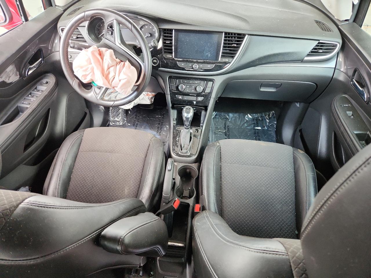 2019 Buick Encore Preferred VIN: KL4CJASB7KB863829 Lot: 62349235