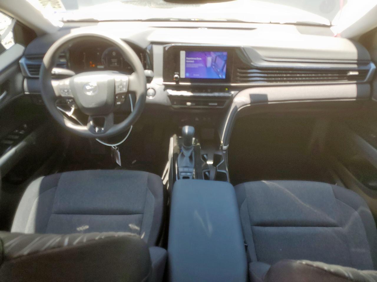 4T1DAACK2SU031596 TOYOTA CAMRY 2025