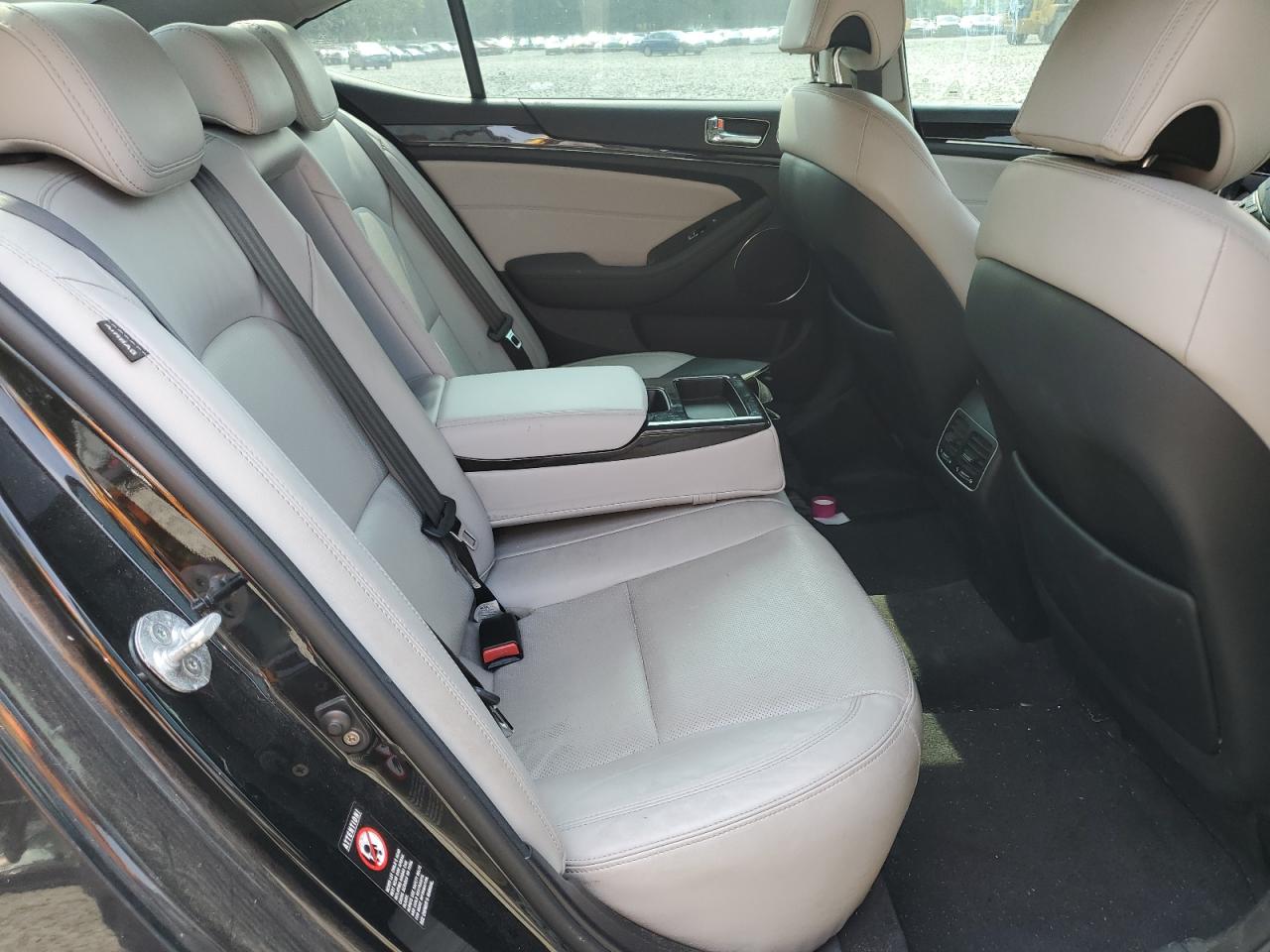 2016 Kia Cadenza Luxury VIN: KNALN4D73G5211409 Lot: 59570715