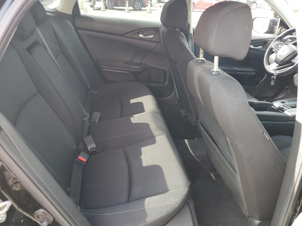 2HGFC2F89JH543923 HONDA CIVIC 2018