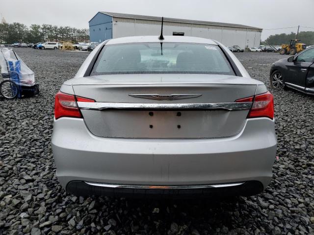 CHRYSLER 200 2012 Silver