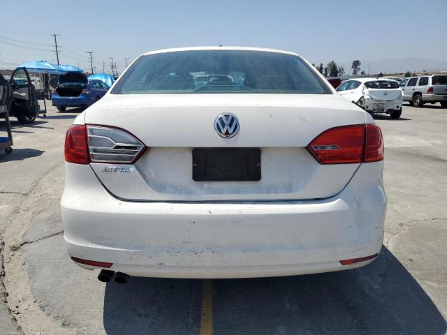  VOLKSWAGEN JETTA 2014 White
