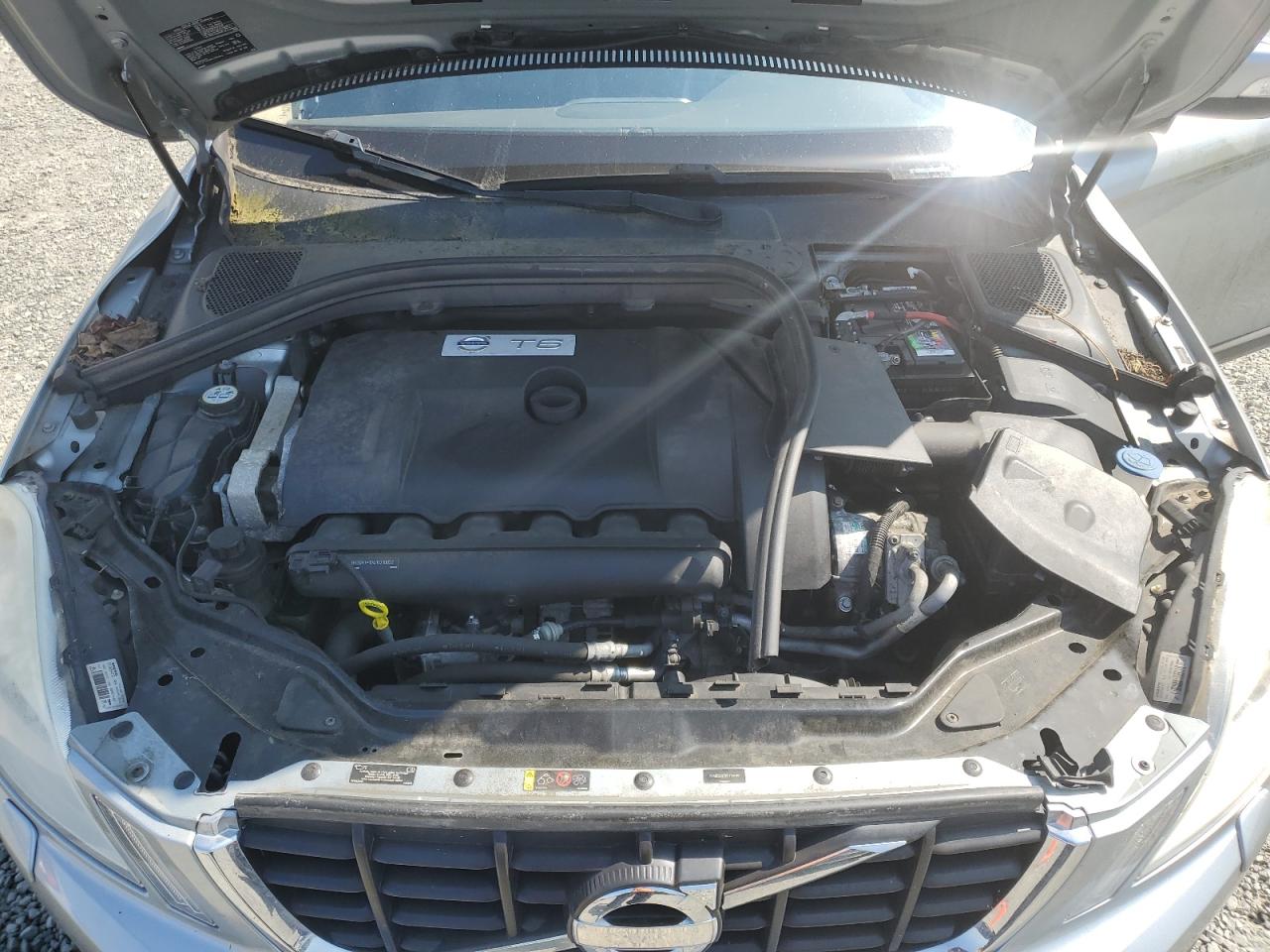 2013 Volvo Xc60 T6 VIN: YV4902DZ3D2435789 Lot: 61342995