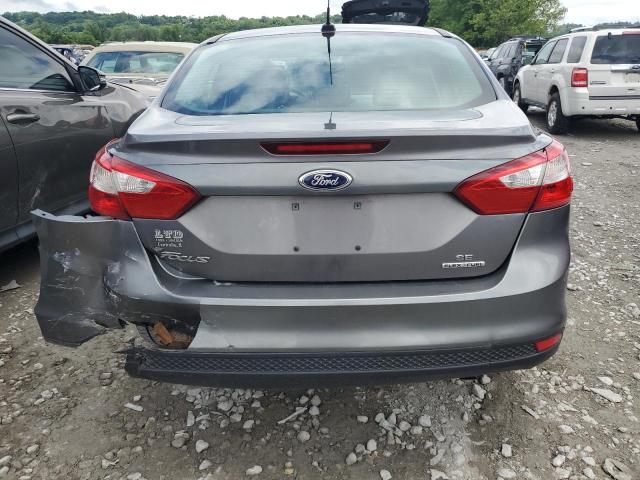 FORD FOCUS 2013 Szary