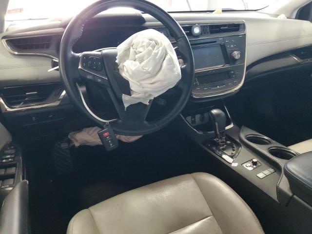 Sedans TOYOTA AVALON 2016 Srebrny