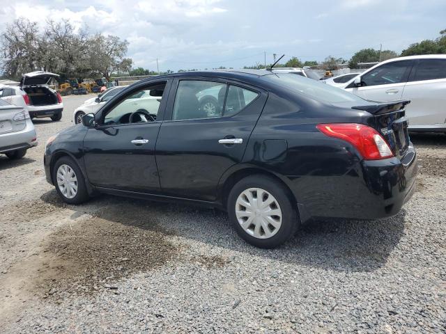  NISSAN VERSA 2016 Czarny