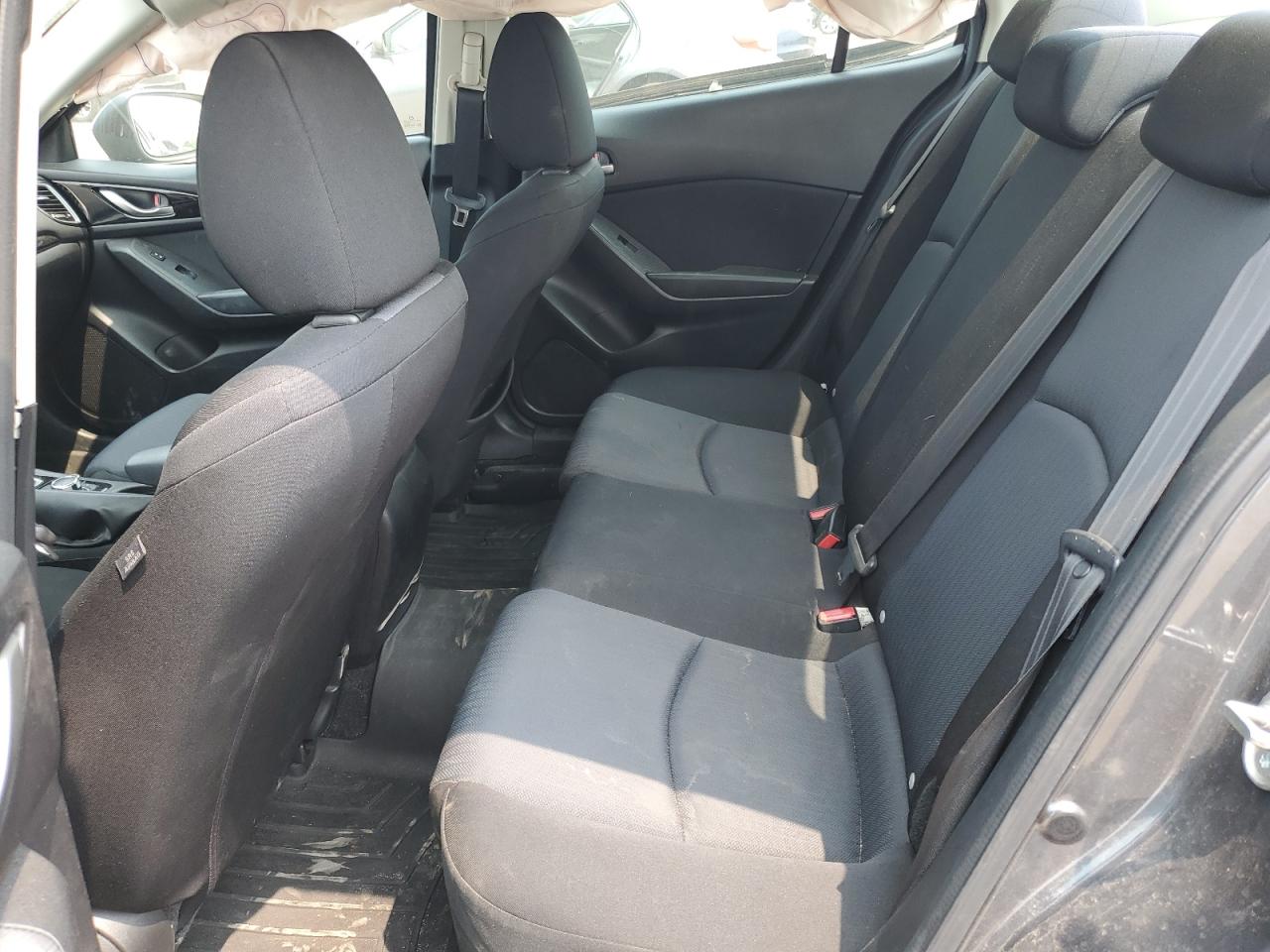 2016 Mazda 3 Sport VIN: 3MZBM1T71GM318239 Lot: 60127285
