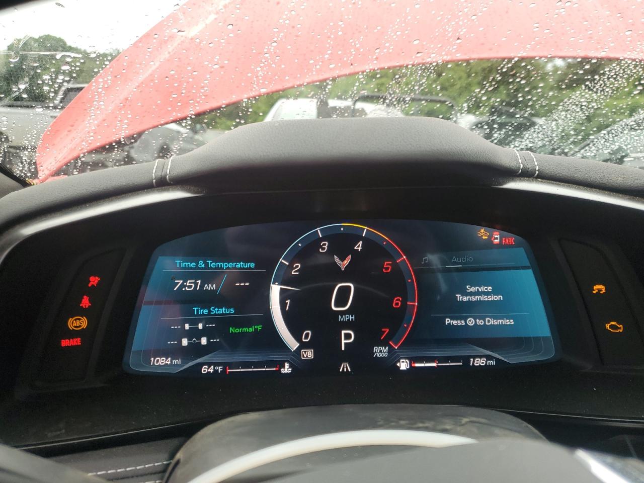 1G1YB2D43R5121717 CHEVROLET CORVETTE 2024