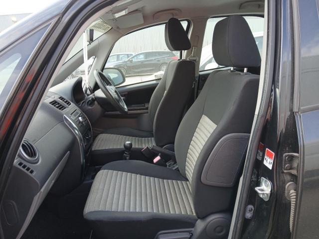 2013 SUZUKI SX4 SZ3