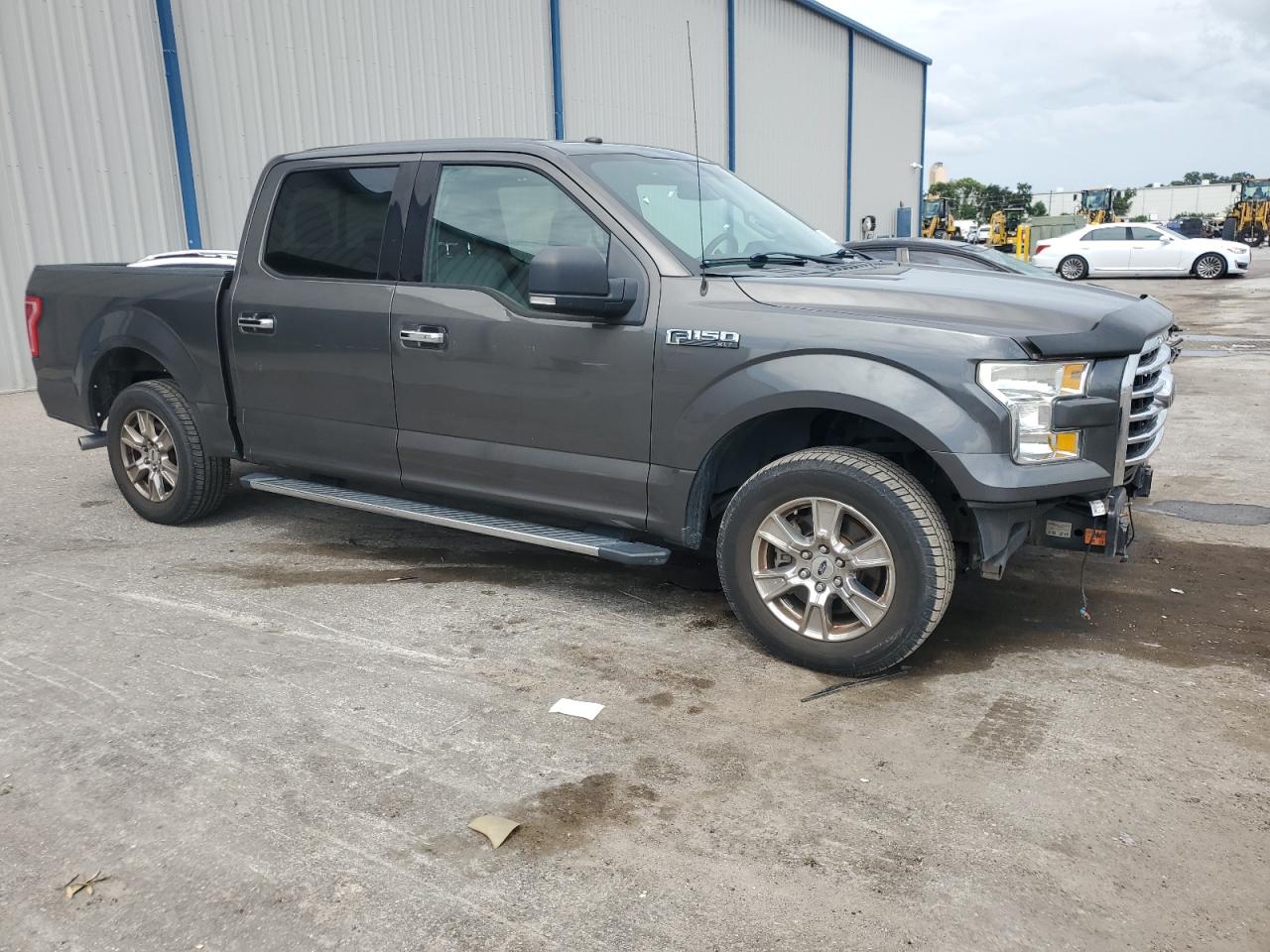 1FTEW1C86HKD49367 FORD F-150 2017