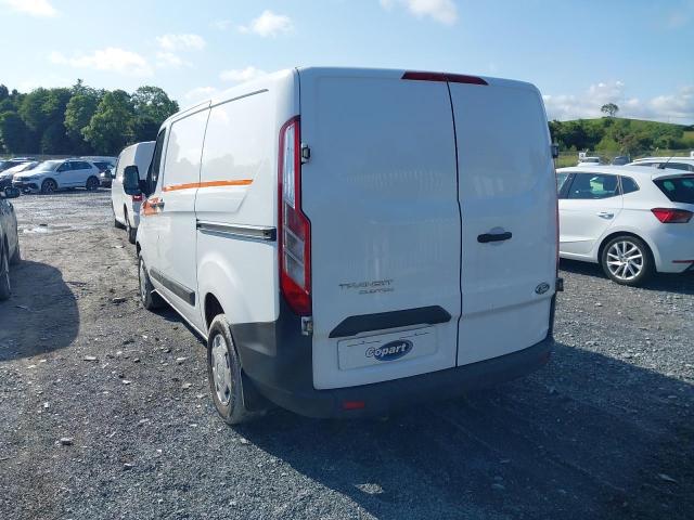 2017 FORD TRANSIT CU