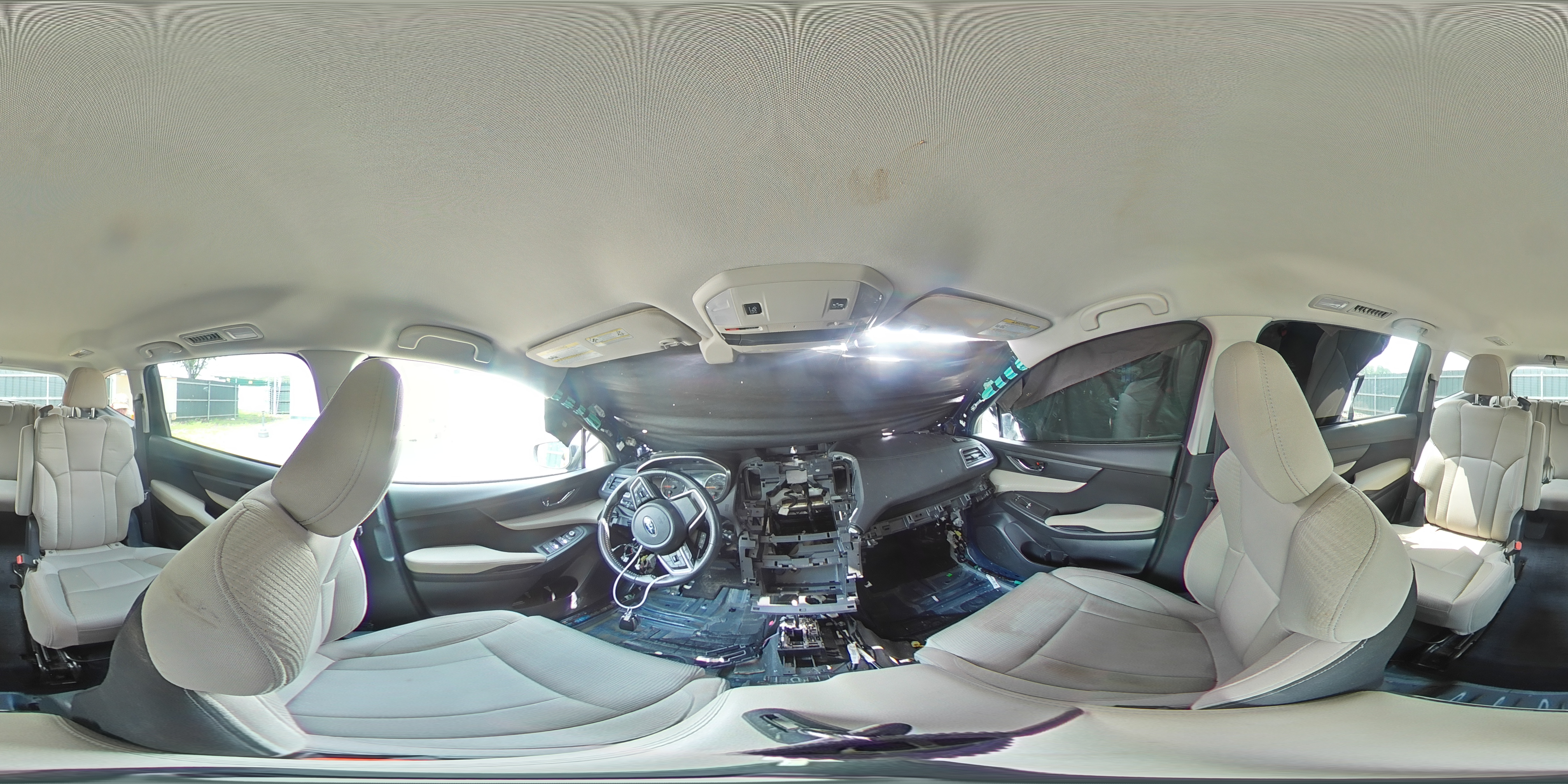 2021 Subaru Ascent Premium VIN: 4S4WMAFD3M3459361 Lot: 62299965