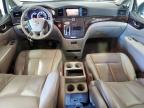 2011 NISSAN QUEST S for sale at Copart CT - HARTFORD SPRINGFIELD