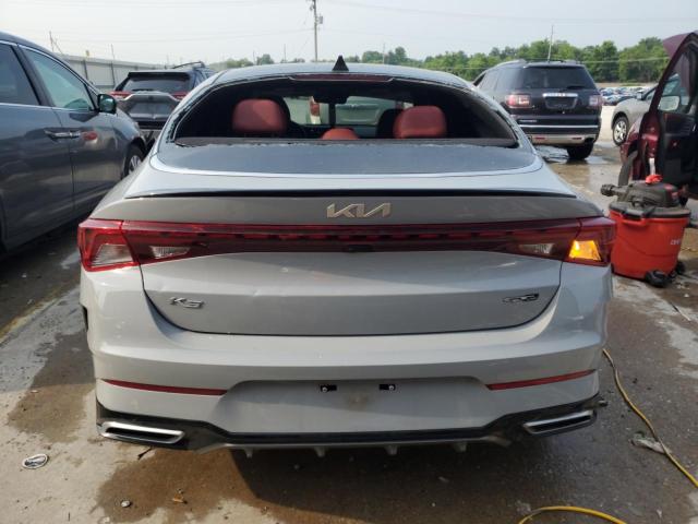  KIA K5 2022 Gray
