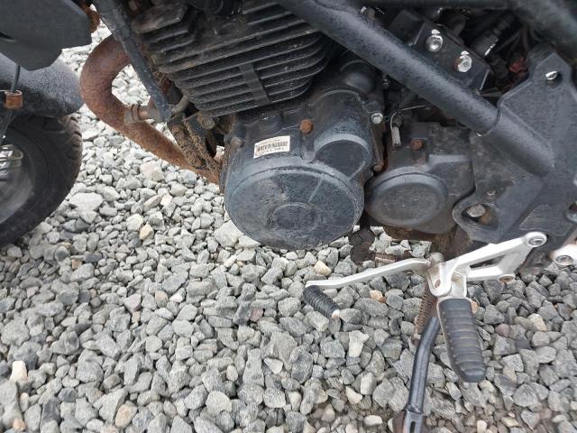 2025 BENELLI TORNADO NA
