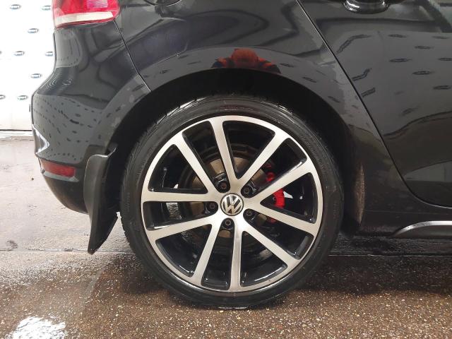 2012 VOLKSWAGEN GOLF GTD S